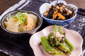 和食の小鉢