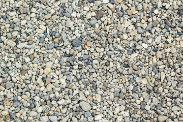 pebbles on the beach