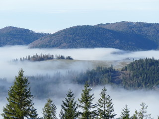 Blick zum Blössling