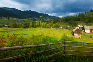 Image of Sadova village