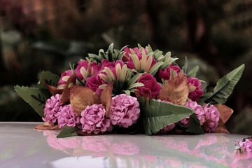 bouquet of flowers