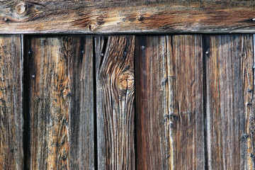 Holzbalken als Hintergrund - wooden background elements