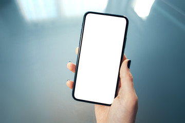 your advertising text message or promotional content