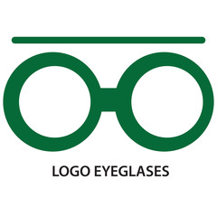 Logo Eyeglases