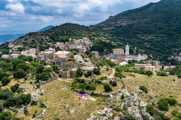 Corbara - Corse - France