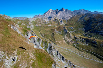 Col Agnel (05) France