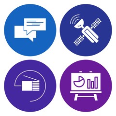 Universal Modern Icon Sheet For Websites And Mobile Applications