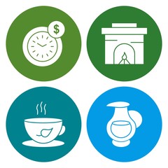 4 Universal Icons Sheet