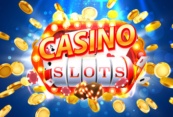 Big win slots 777 banner casino, frame light slots.