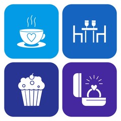 Set Of Universal Icons For Mobile Application and websites