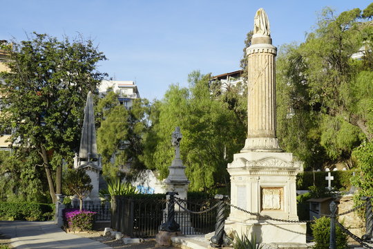 cementerio ingles de malaga british cementery