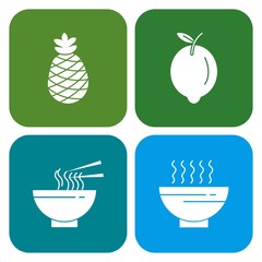 Set Of Universal Icons