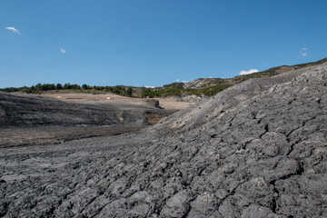 désert montagne