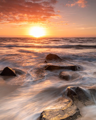 Sunrise on Kaua'i, Hawaii, USA