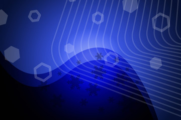 Obraz premium abstract, fractal, light, blue, illustration, black, pattern, curve, line, geometry, art, energy, graphic, design, thought, psychology, mind, face, representation, wave, backdrop, texture, psychiatry