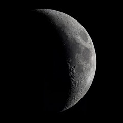 Luna Crescente  © Andrea Ceraso