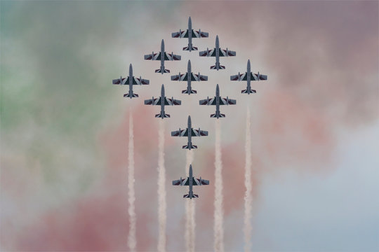 Frecce Tricolore