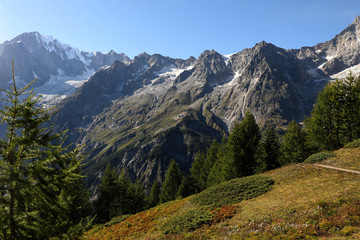 Fototapeta premium mountain landscape in the mountains