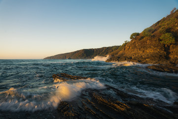 Beautiful beaches in Australia