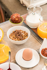 Italian Sweet Breakfast  III