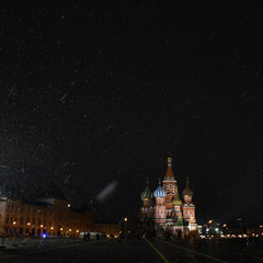 cathedral of christ the savior in moscow
