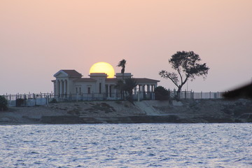 tea castle - elnozha Alexandria