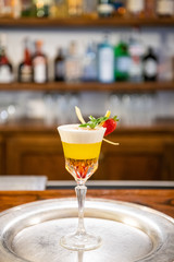 Cocktail decoration II