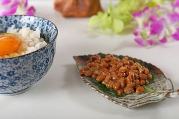 美味しそうな和風朝食