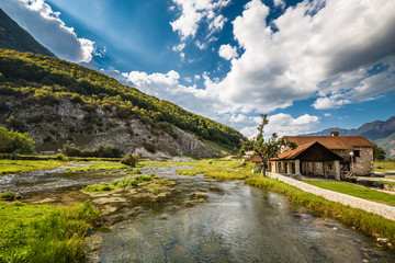 Ali Pasha Springs - Prokletije NP, Montenegro