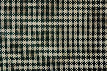 Textured Charcoal Black Textile Fabric Swatch. Black fabric texture background. Detail of canvas textile material. backgraund textur, backdrop wallpaper. For designer and printing