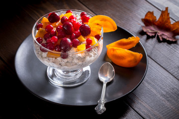 Image with cottage cheese.