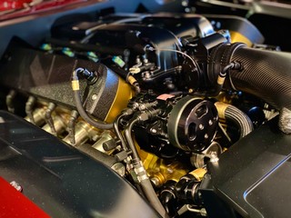 Modern Engine