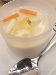 cream of mushroom soup