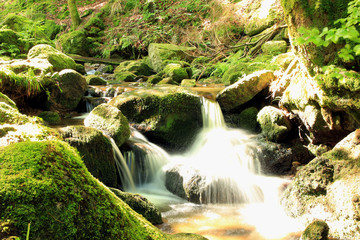 Gertelbach Wasserfall