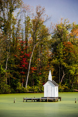 Smallest Church