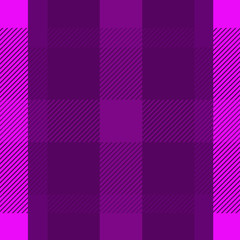 Hounds tooth check plaid pattern seamless vector background. Tartan glen plaid texture for dress, jacket, coat, skirt, or other modern fabric design.