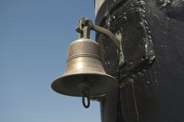 old ship bell