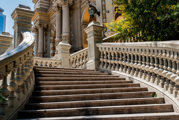 Escalera