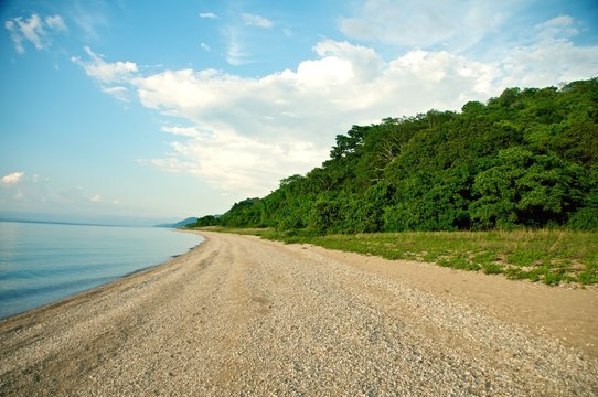 Gombe Stream National Park