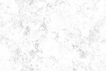 Black noise on a white background