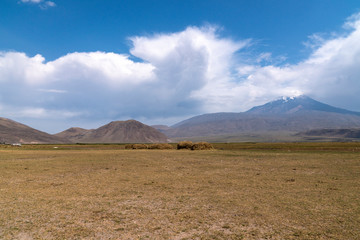 Mount Agri or Ararat is the highest mointain in Turkey
