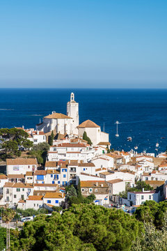 Cadaques, Costa Brava, Catalonia, Spain