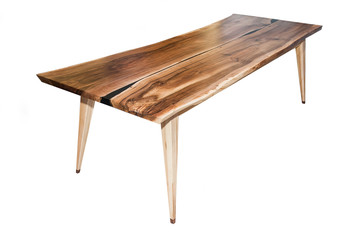 wooden tabel/furniture from an oak