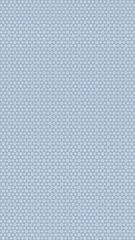 Seamless Pattern (Triangle shapes, White Star Light on Blue Textile, Wooden Pattern)