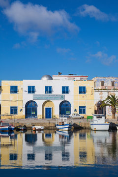 Tunisia, Bizerte, The old port