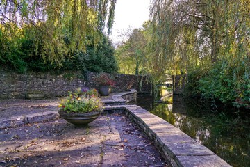 Adare Town Park, Adare, County Limerick, Ireland