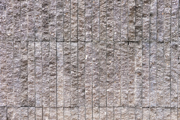 Close-up great granite square rock block abstract texture background. highly detailed concrete top view. copy space & surface for any design