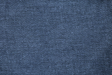 Close-up fabric abstract dark blue colour abstract pattern texture background, top view highly detailed resolution. copy space & surface for any design.