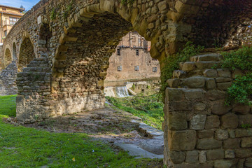 Roman bridge of Queralt