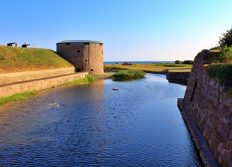Castle of Kalmar in its full grandup © Stefan
